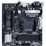 Материнская плата Biostar B550MX/E PRO Soc-AM4 AMD B550 4xDDR4 mATX AC`97 8ch(7.1) GbLAN RAID+VGA+DVI+HDMI