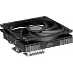 Устройство охлаждения(кулер) PcCooler RC600-67 Soc-AM5/AM4/1200/1700/1851 серебристый/черный 4-pin 16-35dB Al+Cu 205W Ret (RC567-BKNWYX-GL)