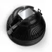 Устройство охлаждения(кулер) PcCooler E126M Pro RGB Soc-AM5/AM4/1200/1700/1851 черный 4-pin 29.8dB Al 90W 266gr Ret (R3-0120WBKSXX-GL)