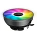 Устройство охлаждения(кулер) PcCooler E126M Pro RGB Soc-AM5/AM4/1200/1700/1851 черный 4-pin 29.8dB Al 90W 266gr Ret (R3-0120WBKSXX-GL)