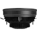 Устройство охлаждения(кулер) PcCooler E126M Pro RGB Soc-AM5/AM4/1200/1700/1851 черный 4-pin 29.8dB Al 90W 266gr Ret (R3-0120WBKSXX-GL)
