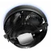 Устройство охлаждения(кулер) PcCooler E126M B одноцветная Soc-AM5/AM4/1200/1700/1851 черный 4-pin 29.8dB Al 90W 266gr Ret (R3-0120WBKBXX-GL)
