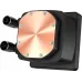 Система водяного охлаждения PcCooler DT360 Dsiplay ARGB Soc-AM5/AM4/1200/1700/1851 черный 4-pin 15-33.1dB Al LCD 320W Ret (DT360-BKAWXY-GL)
