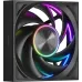 Система водяного охлаждения PcCooler DT360 Dsiplay ARGB Soc-AM5/AM4/1200/1700/1851 черный 4-pin 15-33.1dB Al LCD 320W Ret (DT360-BKAWXY-GL)