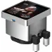 Система водяного охлаждения PcCooler DT360 Dsiplay ARGB Soc-AM5/AM4/1200/1700/1851 белый 4-pin 15-33.1dB Al LCD 320W Ret (DT360-WHAWXY-GL)