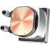 Система водяного охлаждения PcCooler DT360 Dsiplay ARGB Soc-AM5/AM4/1200/1700/1851 белый 4-pin 15-33.1dB Al LCD 320W Ret (DT360-WHAWXY-GL)