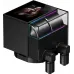 Система водяного охлаждения PcCooler DS360 Display Soc-AM5/AM4/1200/1700/1851 черный 4-pin Al LCD 310W Ret (DS360-BKNWXY-GL)