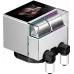Система водяного охлаждения PcCooler DS360 Display Soc-AM5/AM4/1200/1700/1851 белый 4-pin Al LCD 310W Ret (DS360-WHNWXY-GL)