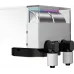 Система водяного охлаждения PcCooler DS360 Display Soc-AM5/AM4/1200/1700/1851 белый 4-pin Al LCD 310W Ret (DS360-WHNWXY-GL)