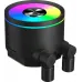 Система водяного охлаждения PcCooler DA360 Pro ARGB Soc-AM5/AM4/1200/1700/1851 черный 4-pin 33.8dB Al 300W Ret (DA360PRO-BKAWXX -GL)