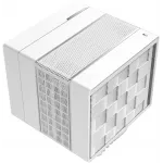 Устройство охлаждения(кулер) Deepcool Assassin VC Elite Wh Soc-AM5/AM4/1200/2066/1700/1851 белый 4-pin 22.6-29.3dB Al+Cu 300W 1772gr Ret (R-ASN4-WHNVNN-GJD)