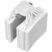 Устройство охлаждения(кулер) Deepcool Assassin VC Elite Wh Soc-AM5/AM4/1200/2066/1700/1851 белый 4-pin 22.6-29.3dB Al+Cu 300W 1772gr Ret (R-ASN4-WHNVNN-GJD)