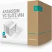 Устройство охлаждения(кулер) Deepcool Assassin VC Elite Wh Soc-AM5/AM4/1200/2066/1700/1851 белый 4-pin 22.6-29.3dB Al+Cu 300W 1772gr Ret (R-ASN4-WHNVNN-GJD)