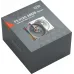 Вентилятор для корпуса PcCooler F3 X120 BK ARGB 120х120x25 черный 4-pin 28.4дБ (F3X120-BKAC012-GL) Ret