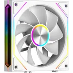 Вентилятор для корпуса PcCooler F3 X120R WH Reverse ARGB 120х120x25 белый 4-pin 28.4дБ (F3 X120R ARGB WH) Ret