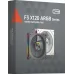 Вентилятор для корпуса PcCooler F3 X120R WH Reverse ARGB 120х120x25 белый 4-pin 28.4дБ (F3 X120R ARGB WH) Ret