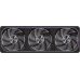 Вентилятор для корпуса Formula Air Fusion 3 BK ARGB 360х120x28 черный 4-pin 34.95дБ Ret Вентилятор для корпуса Formula Air Fusion 3 BK ARGB 360х120x28 черный 4-pin 34.95дБ Ret