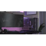 Вентилятор для корпуса Formula Air Fusion 3 BK ARGB 360х120x28 черный 4-pin 34.95дБ Ret