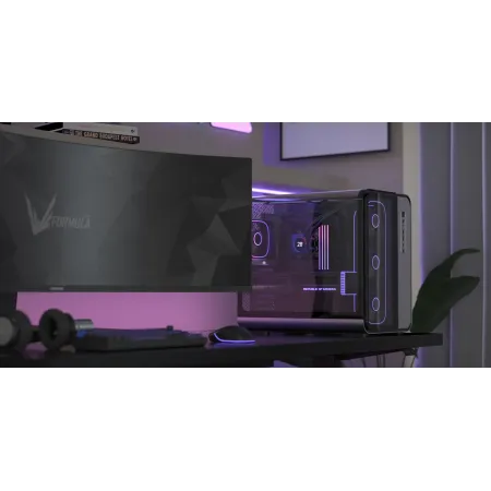 Вентилятор для корпуса Formula Air Fusion 3 BK ARGB 360х120x28 черный 4-pin 34.95дБ Ret Вентилятор для корпуса Formula Air Fusion 3 BK ARGB 360х120x28 черный 4-pin 34.95дБ Ret