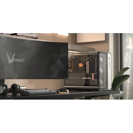 Вентилятор для корпуса Formula Air Fusion 3 Wh ARGB 360х120x28 белый 4-pin 34.95дБ Ret Вентилятор для корпуса Formula Air Fusion 3 Wh ARGB 360х120x28 белый 4-pin 34.95дБ Ret