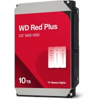 Жесткий диск WD SATA-III 10TB WD100EFGX NAS Red Plus (7200rpm) 512Mb 3.5"