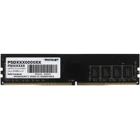 Память DDR4 16GB 3200MHz Patriot PSD416G32002 Signature OEM PC4-25600 CL22 DIMM 288-pin 1.2В dual rank OEM