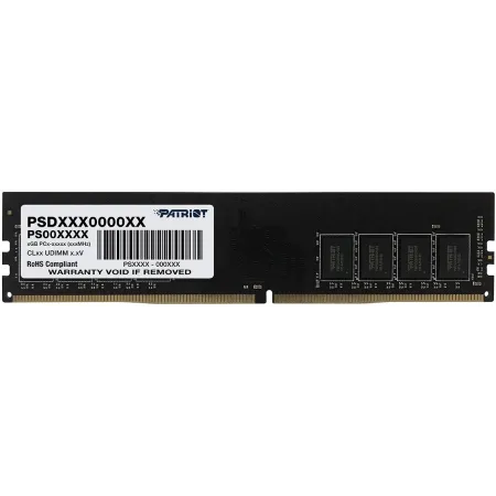 Память DDR4 16GB 3200MHz Patriot PSD416G32002 Signature OEM PC4-25600 CL22 DIMM 288-pin 1.2В dual rank OEM