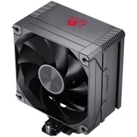 Устройство охлаждения(кулер) Bloody AC-12 Soc-AM5/AM4/1200/1700/1851 черный 4-pin 14-26dB Al+Cu 230W 582gr Ret (AC-12-230-BK)