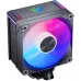Устройство охлаждения(кулер) Bloody AC-12 ARGB Soc-AM5/AM4/1200/1700/1851 черный 4-pin 14-26dB Al+Cu 230W 582gr Ret (AC-12-ARGB230-BK)
