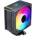 Устройство охлаждения(кулер) Bloody AC-12 ARGB Soc-AM5/AM4/1200/1700/1851 черный 4-pin 14-26dB Al+Cu 230W 582gr Ret (AC-12-ARGB230-BK)