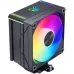 Устройство охлаждения(кулер) Bloody AC-12 ARGB Soc-AM5/AM4/1200/1700/1851 черный 4-pin 14-26dB Al+Cu 230W 582gr Ret (AC-12-ARGB230-BK)