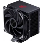 Устройство охлаждения(кулер) Bloody AC-13 Soc-AM5/AM4/1200/1700/1851 черный 4-pin 14-26dB Al+Cu 250W 651gr Ret (AC-13-250-BK)