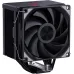 Устройство охлаждения(кулер) Bloody AC-13 Soc-AM5/AM4/1200/1700/1851 черный 4-pin 14-26dB Al+Cu 250W 651gr Ret (AC-13-250-BK)