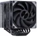 Устройство охлаждения(кулер) Bloody AC-14 Soc-AM5/AM4/1200/1700/1851 черный 4-pin 20-30dB Al+Cu 280W 913gr Ret (AC-14-280-BK)