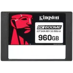 Накопитель SSD Kingston SATA-III 960GB SEDC600ME/960G DC600M 2.5" 1 DWPD