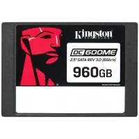 Накопитель SSD Kingston SATA-III 960GB SEDC600ME/960G DC600M 2.5" 1 DWPD