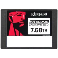 Накопитель SSD Kingston SATA-III 7.68TB SEDC600ME/7680G DC600M 2.5" 1 DWPD