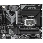 Материнская плата Gigabyte B760 GAMING X GEN5 Soc-1700 Intel B760 4xDDR5 ATX AC`97 8ch(7.1) 2.5Gg RAID+HDMI+DP