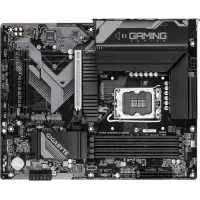 Материнская плата Gigabyte B760 GAMING X GEN5 Soc-1700 Intel B760 4xDDR5 ATX AC`97 8ch(7.1) 2.5Gg RAID+HDMI+DP