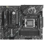 Материнская плата MSI X870 GAMING PLUS WIFI SocketAM5 AMD X870 ATX AC`97 8ch(7.1) 5Gigabit RAID+HDMI