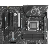 Материнская плата MSI X870 GAMING PLUS WIFI SocketAM5 AMD X870 ATX AC`97 8ch(7.1) 5Gigabit RAID+HDMI