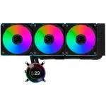 Система водяного охлаждения Lian-Li HydroShift II LCD-C 360CL ARGB Soc-AM5/AM4/1700/1851 черный 4-pin 31dB Al+Cu LCD Ret (G89.GHS2LCD36RB.R0) Система водяного охлаждения Lian-Li HydroShift II LCD-C 360CL ARGB Soc-AM5/AM4/1700/1851 черный 4-pin 31dB Al+Cu LCD Ret (G89.GHS2LCD36RB.R0)