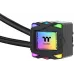 Система водяного охлаждения Thermaltake LA360 ARGB Soc-AM5/AM4/1200/1700/1851 черный 4-pin 38.35dB Al+Cu Ret (CL-W459-PL12SW-A)
