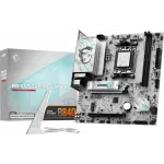 Материнская плата MSI B840M GAMING PLUS WIFI6E SocketAM5 AMD B840 4xDDR5 mATX AC`97 8ch(7.1) 2.5Gg RAID+HDMI