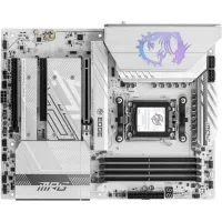 Материнская плата MSI MPG B850 EDGE TI WIFI SocketAM5 AMD B850 4xDDR5 ATX AC`97 8ch(7.1) 5Gigabit RAID+HDMI