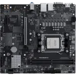 Материнская плата MSI PRO B840M-B SocketAM5 AMD B840 2xDDR5 ATX AC`97 8ch(7.1) 2.5Gg RAID+VGA+HDMI