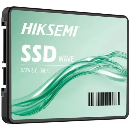 Накопитель SSD Hikvision SATA-III 256GB HS-SSD-WAVE(S) 256G 2.5"