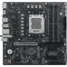 Материнская плата Asus TUF GAMING B850M-E WIFI SocketAM5 AMD B850 4xDDR5 mATX AC`97 8ch(7.1) 2.5Gg RAID+HDMI+DP