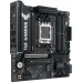 Материнская плата Asus TUF GAMING B850M-E WIFI SocketAM5 AMD B850 4xDDR5 mATX AC`97 8ch(7.1) 2.5Gg RAID+HDMI+DP