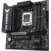 Материнская плата Asus TUF GAMING B850M-E WIFI SocketAM5 AMD B850 4xDDR5 mATX AC`97 8ch(7.1) 2.5Gg RAID+HDMI+DP